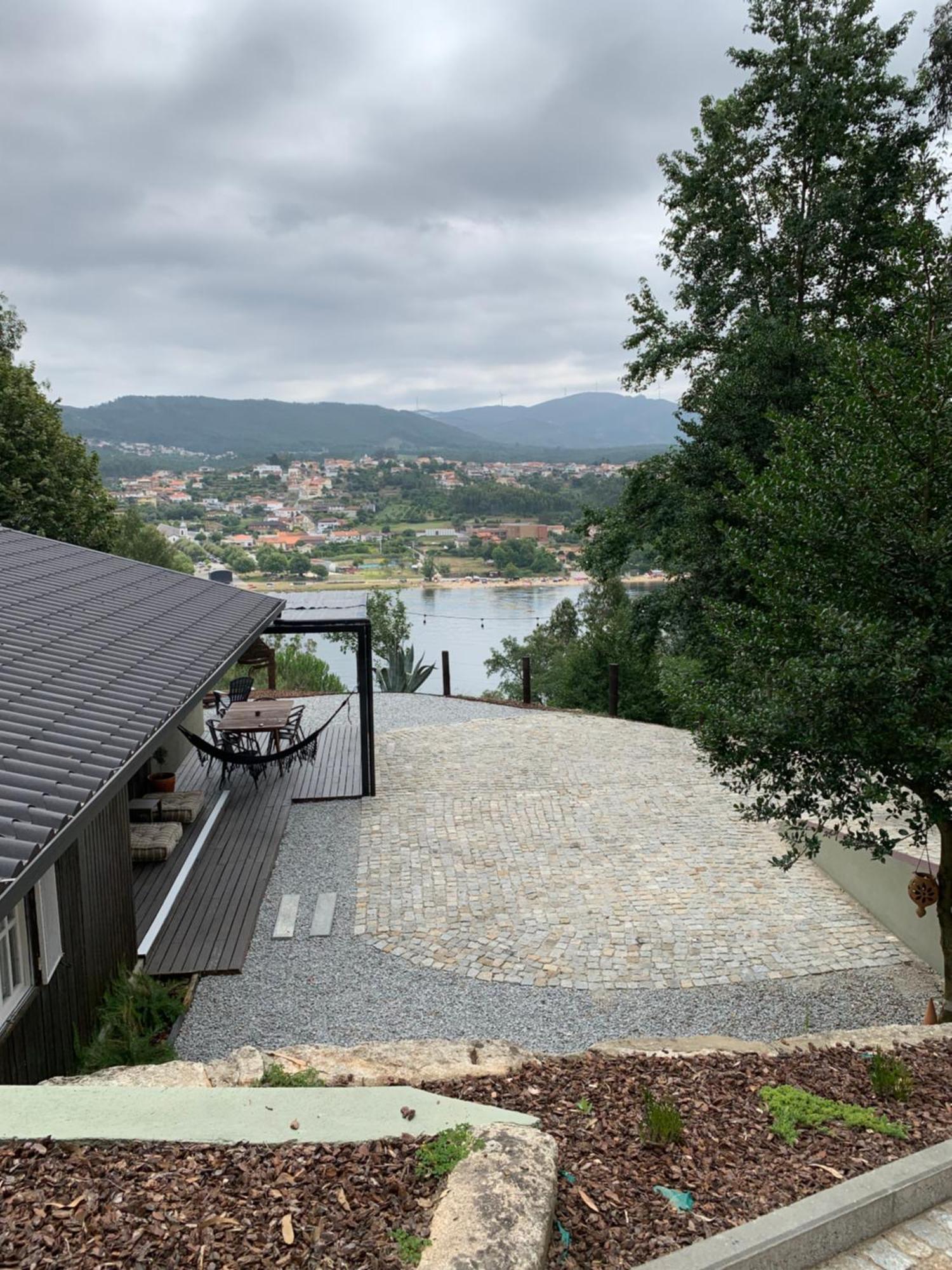A Casa Da Lomba Villa Lomba  Eksteriør billede