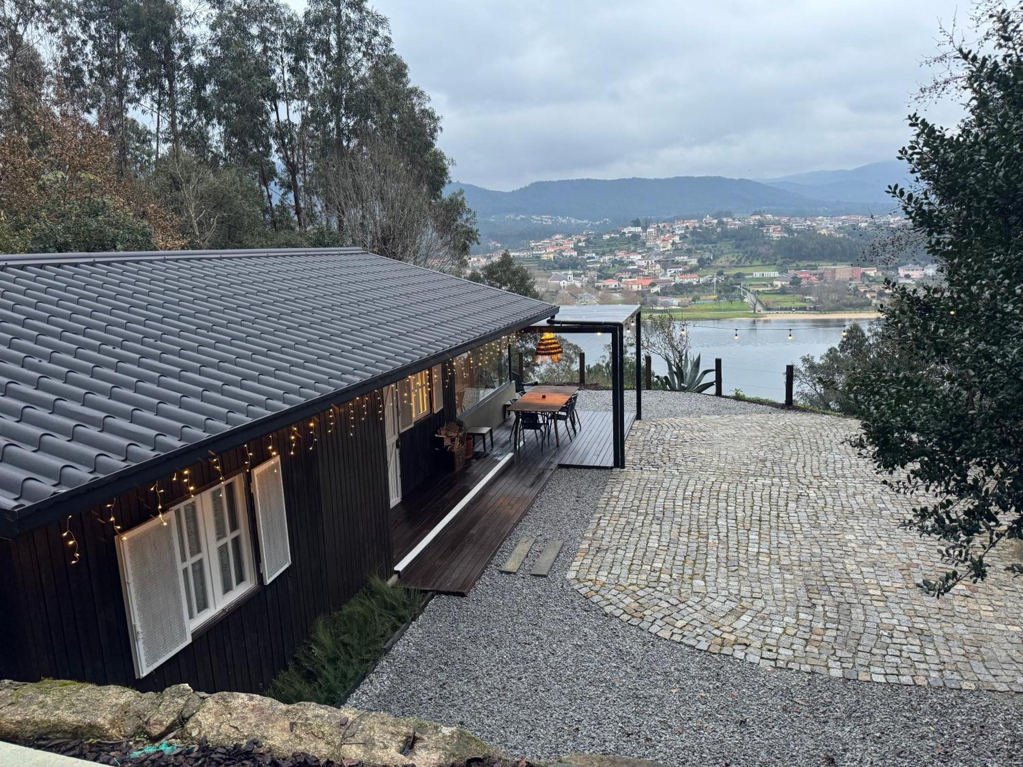 A Casa Da Lomba Villa Lomba  Eksteriør billede