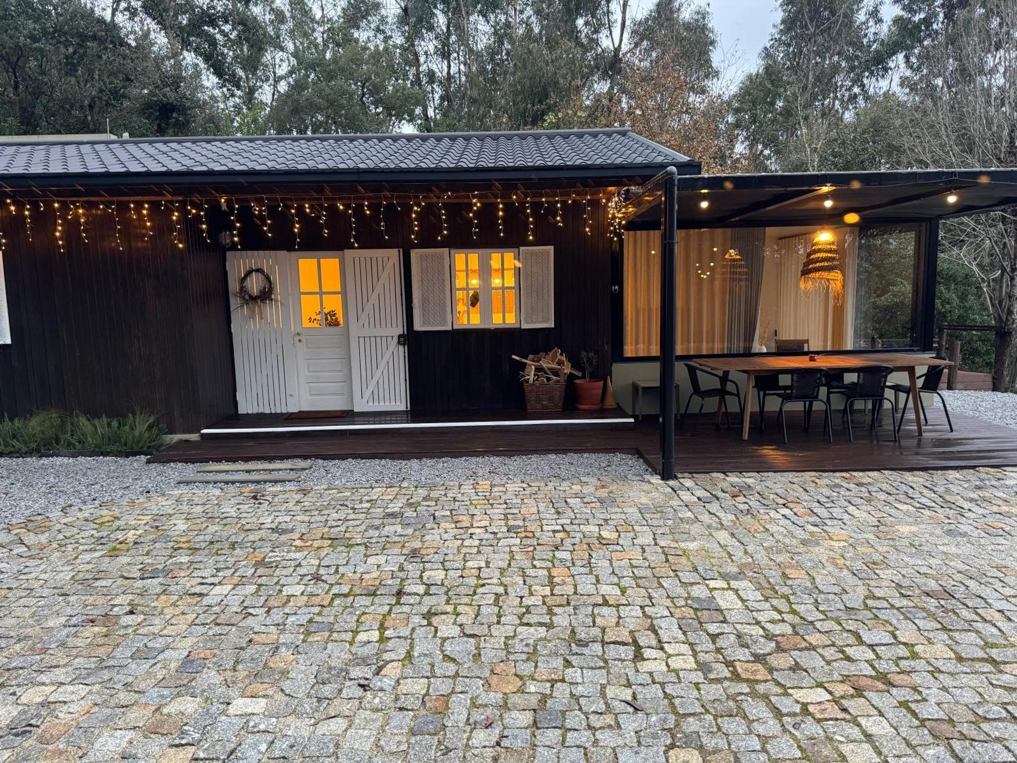 A Casa Da Lomba Villa Lomba  Eksteriør billede